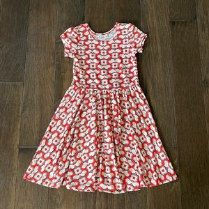 Girls Dot Dot Smile Dress